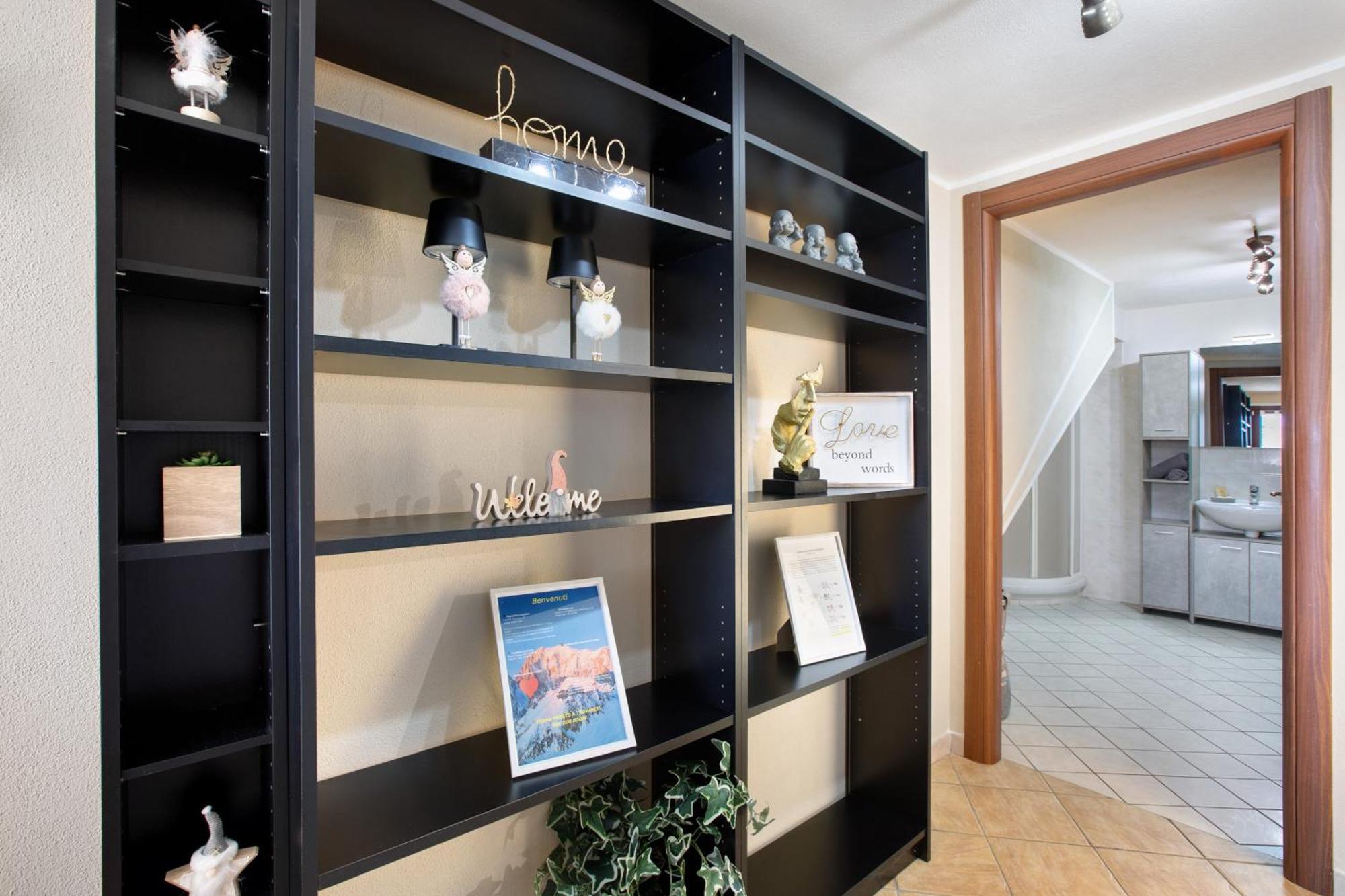 Maison Bebe Mont Emilius อาออสตา ภายนอก รูปภาพ